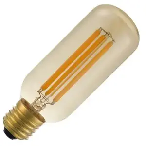 Schiefer Lighting Ampoule Filament Hexagon Led E27 260 Lm Coloris Clair pas cher