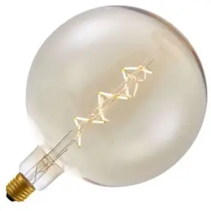 spl Ampoule Filament Led E27 550 Lm Dimmable Coloris DoréVendu parmanutan