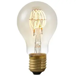 Comparateur de prix : spl Ampoule Filament Led E27 A60 160 Lm Dimmable Coloris Doré