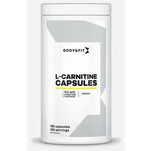 Body&Fit L-Carnitine - 150 gélulesVendu parjoybuy