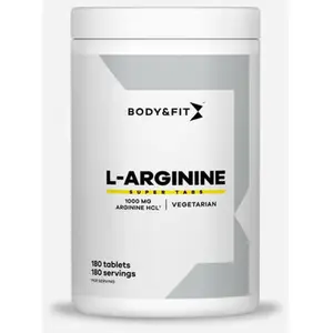Body&Fit L-Arginine - 180 comprimésVendu parjoybuy