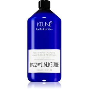 Keune 1922 Fortifying Shampoo shampoing pour fortifier les cheveux 1000 ml