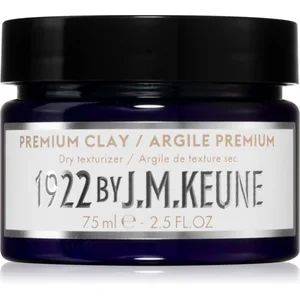 Keune 1922 Premium Clay argile coiffante effet mat 75 mlVendu paramazon