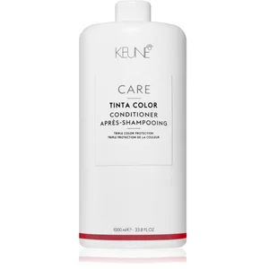 Comparateur de prix : Keune Care Color Brillianz Conditioner   Baume nourrissant cheveux colorés, 1L