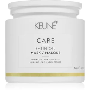 Keune Care satiné Huile Masque de luminosité pour cheveux ternes 500 mlVendu paramazon