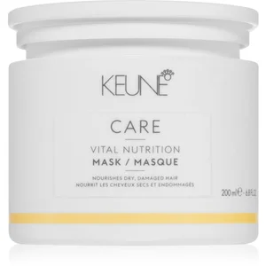 Keune Care Line Masque Vital Nutrition 200ml - masque de nutritionVendu paramazon