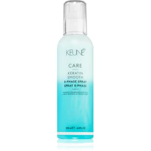 Keune Care Line Keratin Smooth 2 Phase Spray Soin capillaire 200mlVendu paramazon