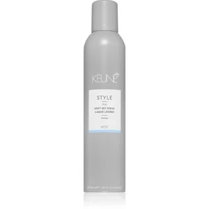 Keune Style Fix Soft Set Spray laque cheveux pour une fixation élastique 300 ml pas cher