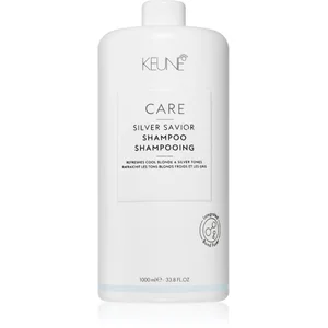 Keune Care Silver Savior Shampoo shampoing neutralisant les reflets jaunes 1000 mlVendu paramazon