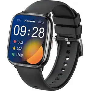 Xssive Montre intelligente XSS-SW9B - Noir pas cher
