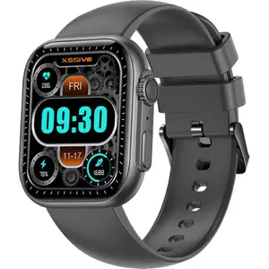 Xssive Montre intelligente XSS-SW6B - Noir pas cher