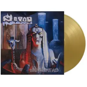 Comparateur de prix : LP  de Saxon - Metalhead - pour Indifférent - Standard Standard