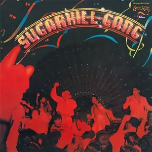 Music on Vinyl (Major Babies) Sugarhill Gang pas cher