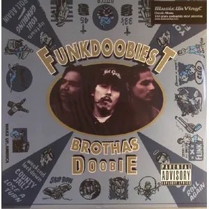 Comparateur de prix : Brothas Doobie Vinyle 180 gr