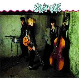 Comparateur de prix : Stray Cats Vinyle 180 gr