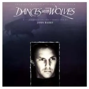 Comparateur de prix : Dances with Wolves Vinyle 180 gr PVC Sleeve