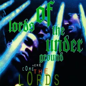 Comparateur de prix : Here Come The Lords Double Vinyle