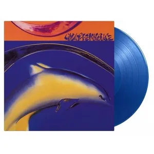 Mesmerise Vinyle Bleu Translucide