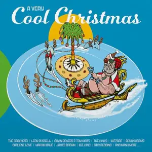 MUSIC ON VINYL Various Artists - A Very Cool Christmas 1 (180g) (Gold Coloured) (2 LP)Vendu paramazon