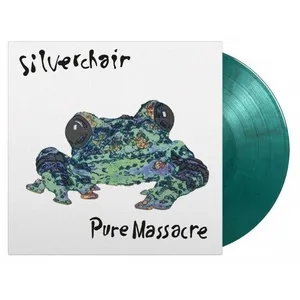 Silverchair - Pure Massacre - Limited 180-Gram Green Colored Vinyl [Vinyl] ColorVendu parrakuten