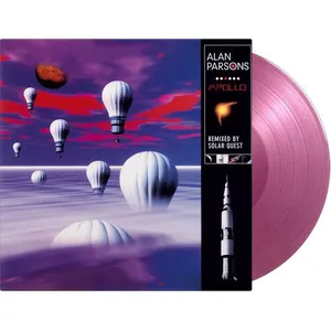 Comparateur de prix : Alan Parsons - Apollo [12-Inch Single] Colored Vinyl, Ltd Ed, 180 Gram, Purple