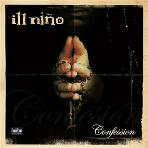Confession Vinyle Or pas cher
