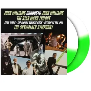 Comparateur de prix : LP de Star Wars - The Star Wars Trilogy (May The 4th Be With You Edit...