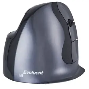 Comparateur de prix : Souris Verticale Ergonomique Mouse D Small Sans Fil 2.4 Ghz