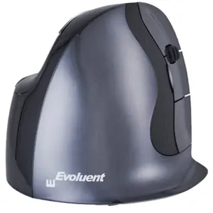 Comparateur de prix : Bakkerelkhuizen Souris Ergonomique Sans Fil Evoluent D