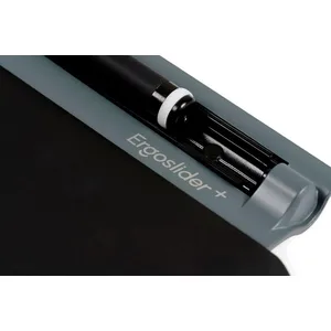 Comparateur de prix : BakkerElkhuizen ErgoSlider Plus Souris Centrale pour Ordinateur Ergono...