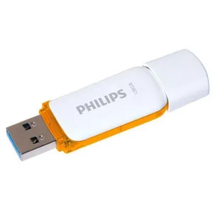 Philips FM12FD70B lecteur USB flash 128 Go USB Type-A 2.0 Blanc pas cher