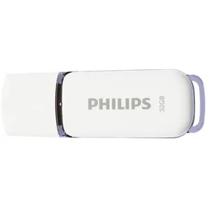 Comparateur de prix : Philips FM32FD70B lecteur USB flash 32 Go USB Type-A 2.0 Blanc