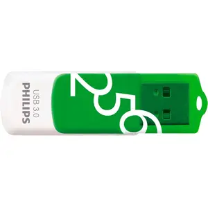 Philips Philips USB 3.0 256GB Vivid Edition verde pas cher
