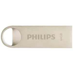 Philips Philips FM64FD160B Moon edition 2.0 - Clé USB - 64 Go - USB 2.0 pas cher