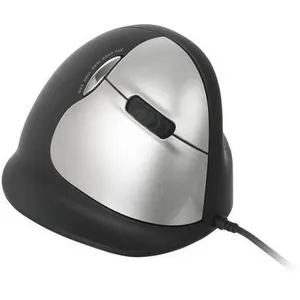 R-Go He Break Mouse, Souris Ergonomique, logiciel Anti-Rsi, moyen (165-195mm), Droitier, filaireVendu paramazon