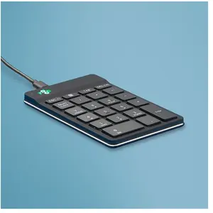 Comparateur de prix : R-Go Tool Numpad Break - Pavé numérique filaire USB-A - Noir