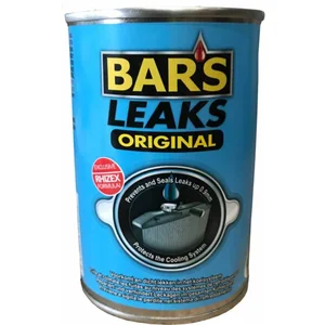 Merkloos / Sans marque Bars Additif Scellant De Fuites pour Système De Refroidissement Leak Original 150 G. pas cher