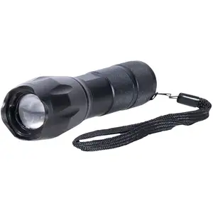 Hofftech Lampe torche LED Deluxa Military Torch - Default Title