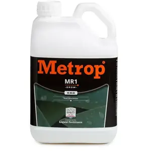 Comparateur de prix : Engrais croissance mr1 - 5 litres - metrop