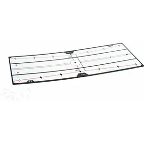 Comparateur de prix : Hb Pure2Improve Miroir de putting de golf 21 pouces P2I641680 TU