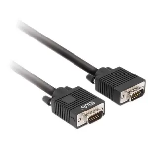 Comparateur de prix : Club 3D - Câble VGA - HD-15 (VGA) (M) pour HD-15 (VGA) (M) - 3 m - sup...
