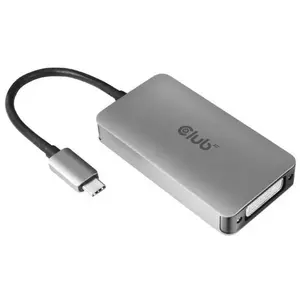 Comparateur de prix : Club-3d Adaptateur Usb-c Vers Dvi Cac1510a