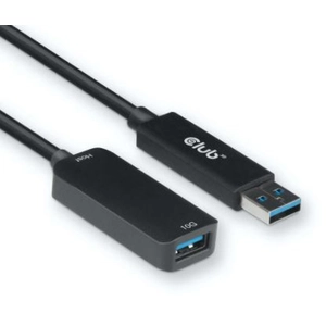 Comparateur de prix : CLUB3D CAC-1411 câble USB USB 3.2 Gen 2 (3.1 Gen 2) 5 m USB A Noir
