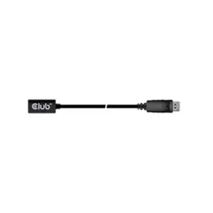 Comparateur de prix : Cable CLUB3D DP 1.4 - MINIDP 1.4 1M 8K60HZ Macho/HEMBRA Retail