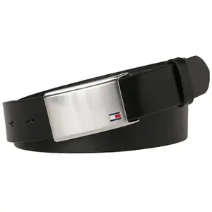Tommy Hilfiger Ceinture Plaque Adjustable 35 Mm pas cher