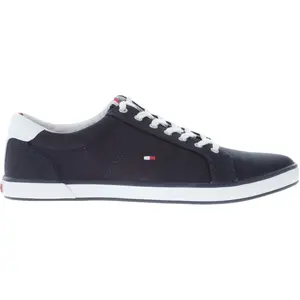 Sneakers Tommy Hilfiger Harlow 1D Bleu marine pour Hommes 43 pas cher