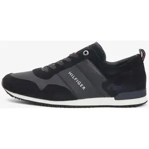 Chaussures Tommy Hilfiger Iconic Sport bleu marine - 40 pas cher