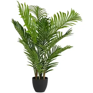 BUT Artificielle PALMA, plante en pot 94 cm, décoration végétale pas cher