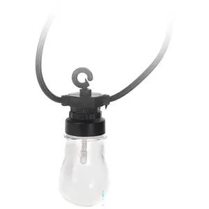 ProGarden Ensemble d'éclairage à LED de fête 20 ampoules 4,5 V