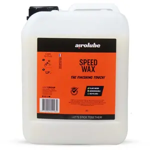 Airolube Speedwax/Cire - 5-Litre Jerrican pas cher